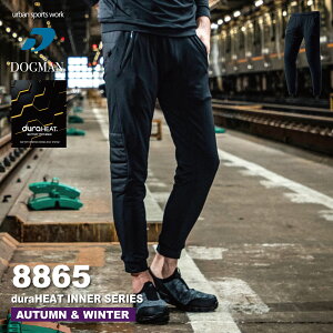 DOGMAN UR 8865 dura-HEAT Ci[pc ƒA[oX|[c h EH[ M y Xgb` 􂢉\ N H~ fB[q[g [NEFA AWdMV[Y(͕Pił)
