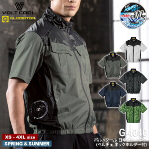 VOLT COOL(GLADIATOR) G-4040 �{���g�N�[�� ���P�ՔM �x�X�g(�y���`�F �l�b�N�z���_�[�t) [ ]
