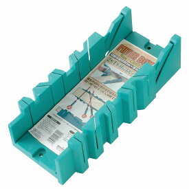 SK11 マイターボックス 2×4材用 [ 藤原産業 SK11 大工道具 鋸 マイターBOX 他 職人 4977292108409 ]