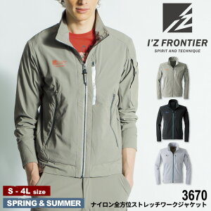 ACYteBA I'Z FRONTIER 3670 iCSʃXgb`[NWPbg [ WPbg  㒅 t  AEghA X|[c JWA ]