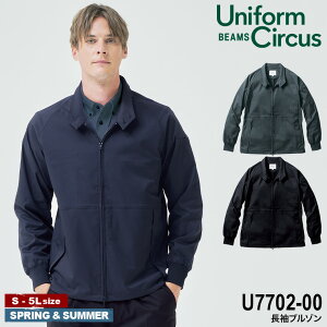 Uniform BEAMS Circus U7702-00 �����u���]�� [ �K�a �r�[���X �W���P�b�g �A�E�^�[ �t�H�[�}�� ���j�t�H�[�� ���� ]