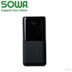 SOWA 17075 ���o�C���`���[�W���[(PD) [ �K�a ��ƕ� �M���Ǒ΍� OPTION �f�o�C�X ]