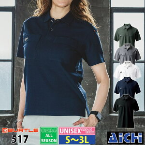 BURTLE �o�[�g�� ��ƕ� 517 �����|���V���c S �` 3L �I�[���V�[�Y�� |