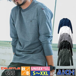 BURTLE �o�[�g�� ��ƕ� 655 �����OT�V���c S �` XXL �H�~ |
