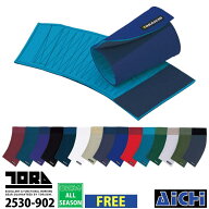 [メール便-送料無料] TORAICHI 寅壱 トライチ 手甲 2530-902 カラー手甲 ( マジックテープ ) FREE | フリ…