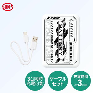 ���o�C���o�b�e���[ 5000mAh ���[�J�[�ۏؕt�� �[�d�P�[�u���Z�b�g RD9640 EXHEAT EXFROZEN