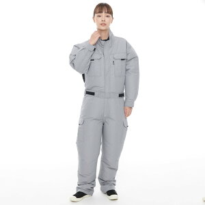 サンエス 空調風神服 つなぎタイプつなぎKF92046