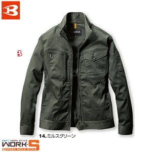 BURTLE �o�[�g��671 �W���P�b�g S M L LL �I�[���V�[�Y���Ή��@�㉺���� ���[�N�E�F�A ��ƒ� ��ƕ� �Z�[�����I�I