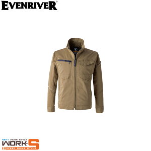 EVEN RIVER �C�[�u�����o�[ US1607 �\���b�h�X�g���b�`�W���P�b�g S M L LL 3L 4L 5L 6L 7L �I�[���V�[�Y���Ή� �㉺���胏�[�N�E�F�A ��ƒ� ��ƕ� �Z�[�����I�I