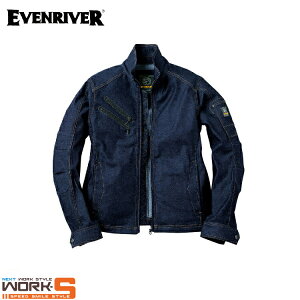 EVEN RIVER �C�[�u�����o�[ USD407 �X�g���b�`�f�j���u���]�� 3L �I�[���V�[�Y���Ή� �㉺���胏�[�N�E�F�A ��ƒ� ��ƕ� �Z�[�����I�I