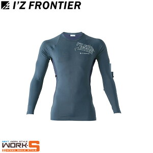 ACYteBA I'Z FRONTIER 218 ADDDp[bVCi[ubN zCg fB[vO[ [NEFA ƒ ƕ Z[II