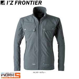ACYteBA I'Z FRONTIER 3020 Xgb`3D[NWPbgS M L LL 3L 4L 5L 6L I[V[YΉ ㉺胏[NEFA ƒ ƕ Z[II