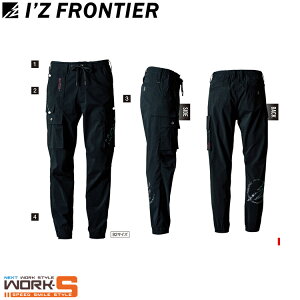 ACYteBA I'Z FRONTIER 3213 Xgb`iCJ[SpcS M L LL 3L 4L 5L I[V[YΉ[NEFA ƒ ƕ Z[II