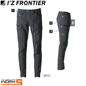 ACYteBA I'Z FRONTIER 3702 Xgb`iCJ[SpcSS S M L LL 3L 4L 5L 6L [NEFA ƒ ƕ Z[II