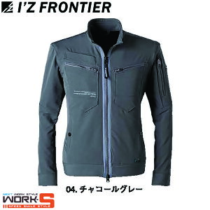 ACYteBA I'Z FRONTIER 3790 iCXgb`WPbgS M L LL 3L 4L I[V[YΉ ㉺胏[NEFA ƒ ƕ Z[II