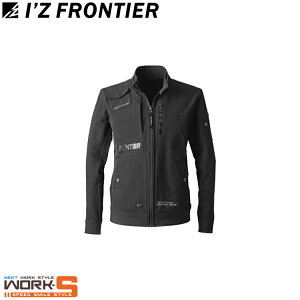 ACYteBA I'Z FRONTIER 5860 Xgb`[NWPbgS M L LL 3L 4L I[V[YΉ ㉺胏[NEFA ƒ ƕ Z[II