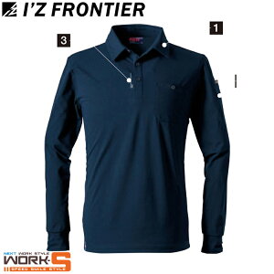 ACYteBA I'Z FRONTIER 611 GRW[hC|VcS M L LL 3L 4L 5L I[V[YΉ[NEFA ƒ ƕ Z[II