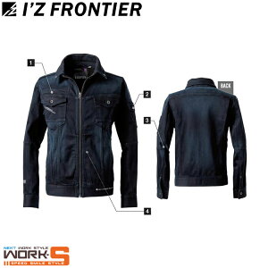�A�C�Y�t�����e�B�A I'Z FRONTIER 7310 3D�f�j�����[�N�W���P�b�gS M L LL 3L 4L ���[�N�E�F�A ��ƒ� ��ƕ� �Z�[�����I�I