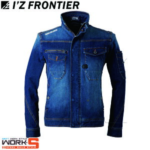 ACYteBA I'Z FRONTIER 7630 2WAYXgb`WPbgS M L LL 3L 4L I[V[YΉ ㉺胏[NEFA ƒ ƕ Z[II