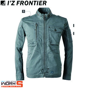 ACYteBA I'Z FRONTIER 7890 Xgb`3D[NWPbgS M L LL 3L 4L I[V[YΉ ㉺胏[NEFA ƒ ƕ Z[II