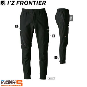 ACYteBA I'Z FRONTIER 8853 fۉWK[pcS M L LL 3L 4L 5L [NEFA ƒ ƕ Z[II