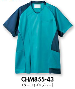 Zu CHM855-43 XNuY^[RCY×S S M L LL 3L   Ō