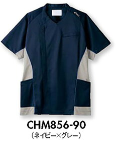 Zu CHM856-90 XNuYlCr[×S S M L LL 3L   Ō