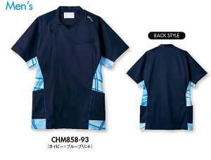 Zu CHM858-93 XNuYlCr[×S S M L LL 3L   Ō