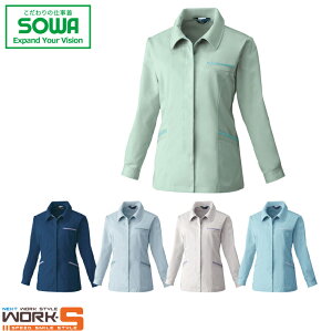 SOWA \[ Ka 4222 EC4222fB[XXbN S M L LL [NEFA ƒ ƕ Z[II