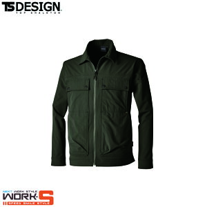 TS DESIGN eB[GXfUC a 55316 TS4DR[fjbJ[YWPbg SS S M L LL 3L 4L 5L 6L I[V[YΉ@㉺胏[NEFA ƒ ƕ Z[II