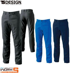 TS DESIGN ティーエスデザイン 藤和 8102 AIR ACTIVEメンズパンツ 5L 6L オールシーズン対応ワークウェア 作業着 作業服 セール中!!