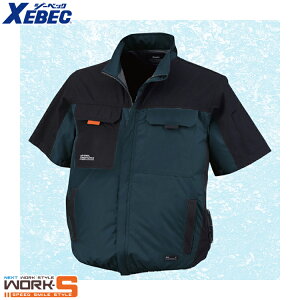 XEBEC �W�[�x�b�N XE98031 �N�E�`���E�t�N�V���l�c�����u���]�� S M L LL 3L 4L 5L �I�[���V�[�Y���Ή� �㉺���胏�[�N�E�F�A ��ƒ� ��ƕ� �Z�[�����I�I