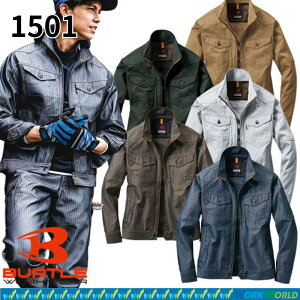 BURTLE �o�[�g�� 1501 �W���P�b�g �H�~ ���d JIS�Ή� �j�����p ��ƕ�