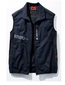 Jawin 空調服 ベスト 54140 4L5L 全4色 綿100% ポプリン2022SS 自重堂　新商品