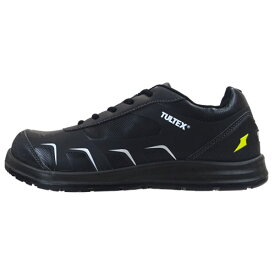 安全靴 スニーカー TULTEX タルテックス AZ-51656 ローカット AITOZ アイトス 2カラー メンズ 耐油 静電 クッション 紐タイプ JSAA規格A種 作業靴 おしゃれ セーフティーシューズ