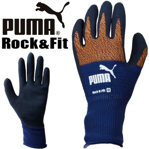 y3_܂ŃlR|Xzv[} Ǝ bNtBbg VRS [NO[u PG-1300 Rock & Fit PUMA WORK GLOVES Y fB[X w