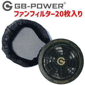 �y2�_�܂Ńl�R�|�X�z�t�@���t�B���^�[ 20������ ���M�W���p�� GB-POWER GFCV �� ��ƕ� �t�@���t����ƒ�