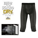 インナー メッシュ メンズ レギンス べたつかない オールシーズン タイツ インナーパンツ メッシュインナー 汗対策 保…
