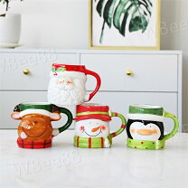 サンタ マグカップ クリスマス パーティー・イベント用品 ホビーの通販