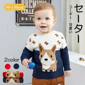 NX}XZ[^[ q LbY R[M[ Z[^[ 2color  NX}X 㒅 gbvX  ̎q j̎q LbYp qǂ H~ h ۉ Cxg o  90-130cm