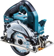マキタ(Makita) 40Vmax 125ミリ充電式マルノコ（青）2.5Ah バッテリ2本・充電器・ケース付 HS005GRDX