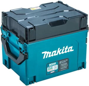 �}�L�^ Makita �����[�d�P�[�X BCC01 (8���[�d) A-78346 �o�b�e�����ő�4�����[�d�\