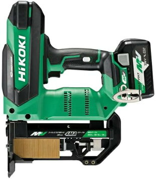 楽天市場】日立 高圧フロア用タッカ N5004HMF フロアタッカー フロワ 