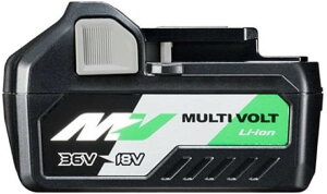 �݌Ɍ��� HiKOKI(�n�C�R�[�L) ���`�E���C�I���d�r 36V �}���`�{���g 2.5Ah 0037-1749 BSL36A18 2�N�ۏؕt��