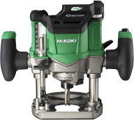 HiKOKI(ハイコーキ) 36V 充電式ルーター トリマ 軸径6・8・12mm 蓄電池・充電器・システムケース4 6mm軸…