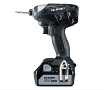 楽天市場】hikoki 14.4v コードレスインパクトドライバー wh14dkl 