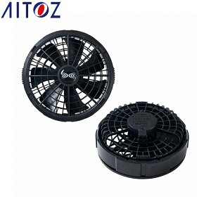 AITOZ 865967 �󒲕�����R�������^�b�`�t�@���i18V�j�i�u���b�N2�j�iFA23112K90�j �y��ƕ� ��ƒ� �A�C�g�X�z