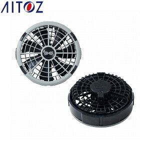 AITOZ 865968 �󒲕�����R�������^�b�`�t�@���i18V�j�i�O���[2�j�iFA23112K50�j �y��ƕ� ��ƒ� �A�C�g�X�z