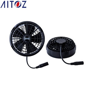 AITOZ 865991 �󒲕�����R�������^�b�`�t�@���i25V�j�i�u���b�N2�j�iFA25112K90�j �y��ƕ� ��ƒ� �A�C�g�X�z