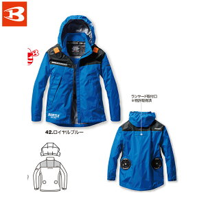 �o�[�g�� AC1191 �t�[�f�B�W���P�b�g S M L XL XXL 3XL �y ��ƒ� ��ƕ� BURTLE �z